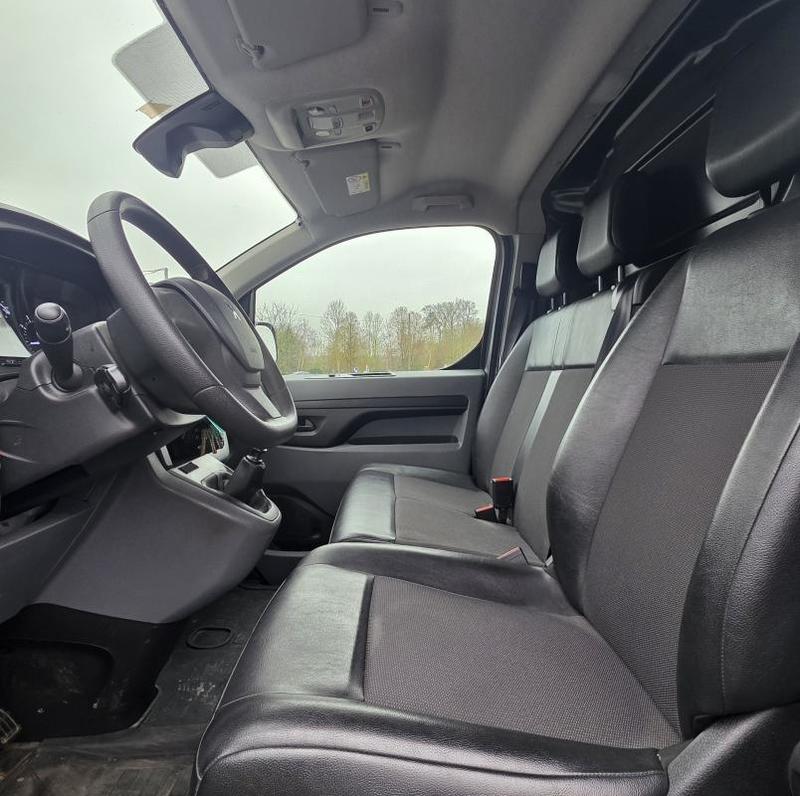 Peugeot Expert 1° Main 1.5 b Hdi 120cv Pack Asphalt entretien Peugeot