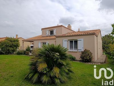 Maison - 129 m² - 6 pièces