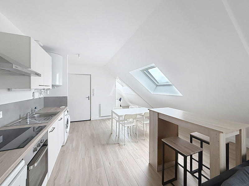 Appartement - 35 m² - 2 pièces