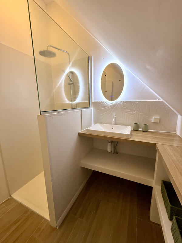 Duplex - 107 m² - 4 pièces