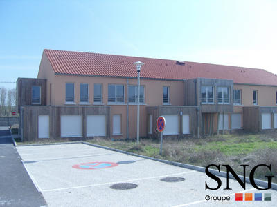 Appartement - 53 m² - 2 pièces