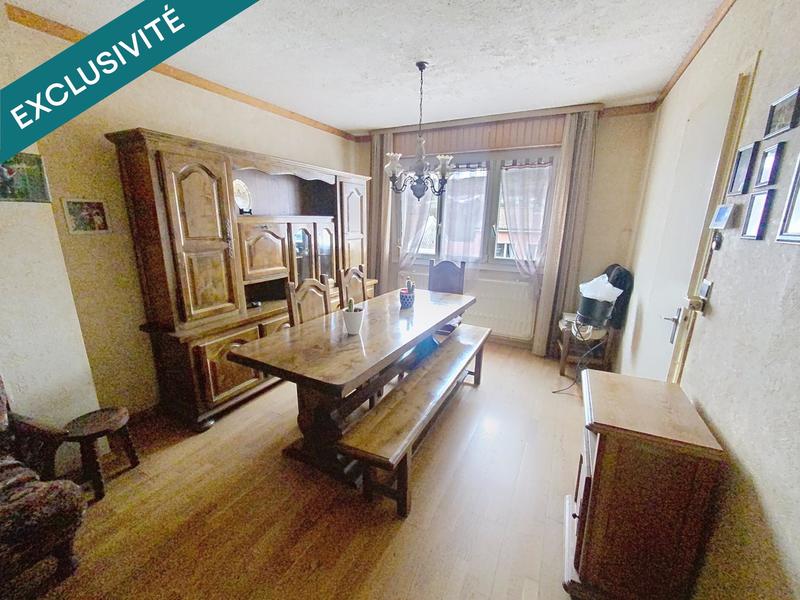 Maison - 85 m² - 4 pièces