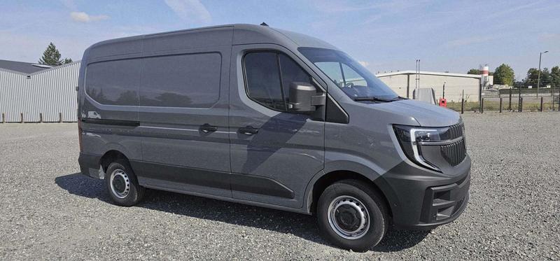 Renault Master Fourgon Fgn Trac 3t5 L2h2 Blue Dci 170 Auto Extra