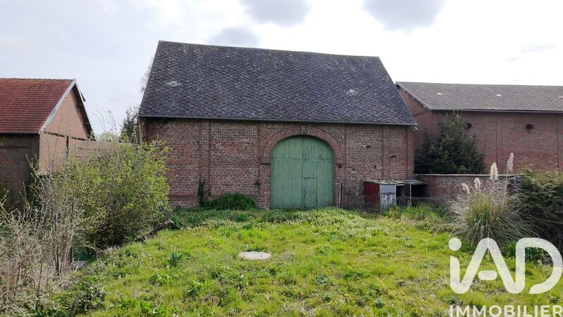 Maison de campagne - 181 m² - 6 pièces