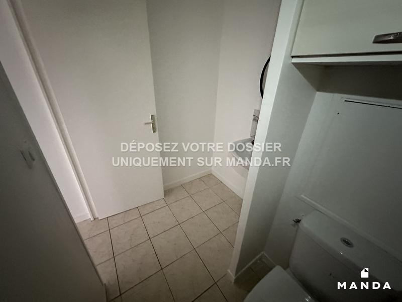 Appartement - 44 m² - 2 pièces