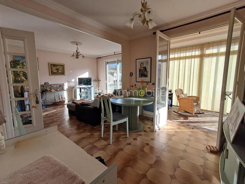 Maison de ville - 91 m² - 4 pièces