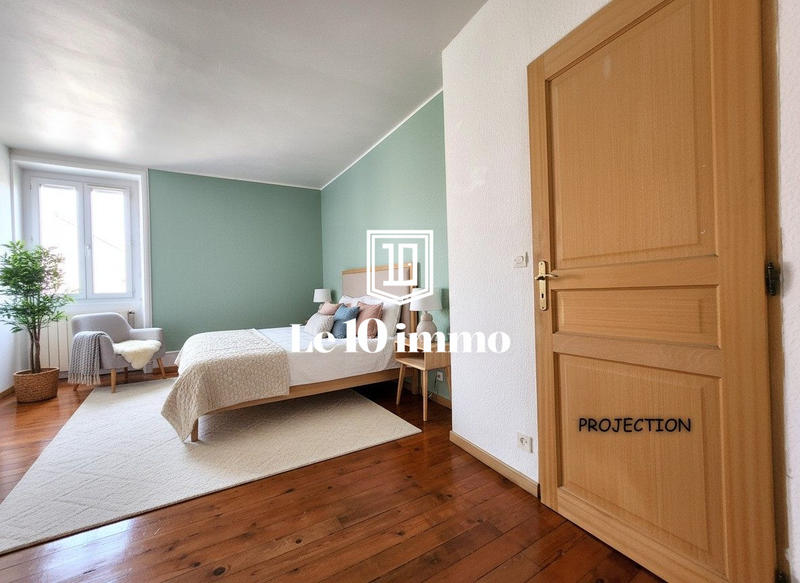 Appartement - 63 m² - 3 pièces