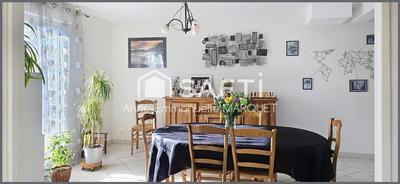 Maison - 162 m² - 7 pièces