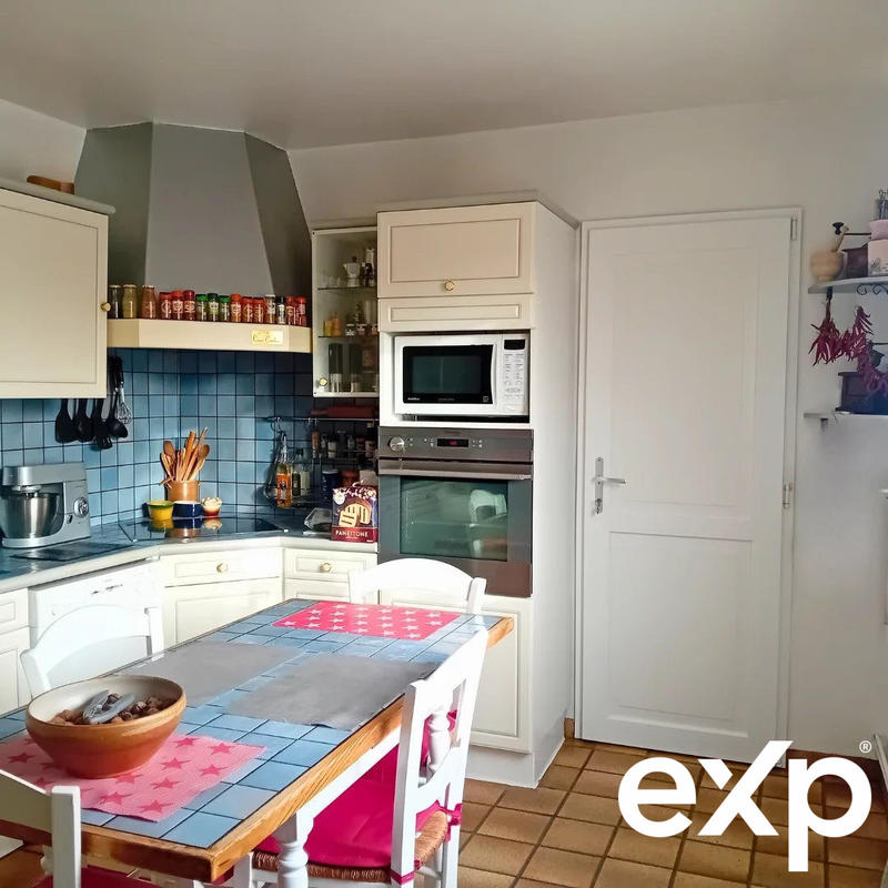 Maison - 145 m² - 7 pièces