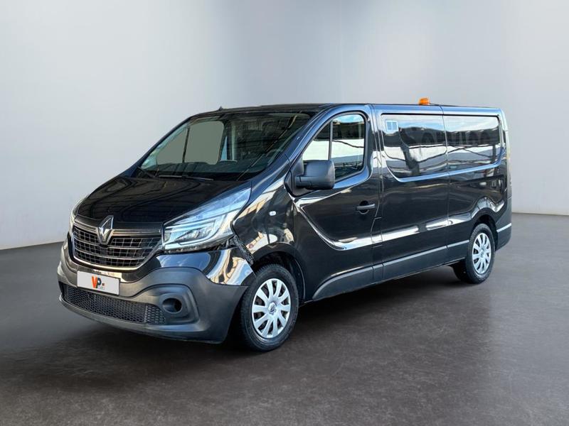 Renault Trafic Fourgon Fgn L2h1 1300 Kg Dci 145 Energy Grand Confort
