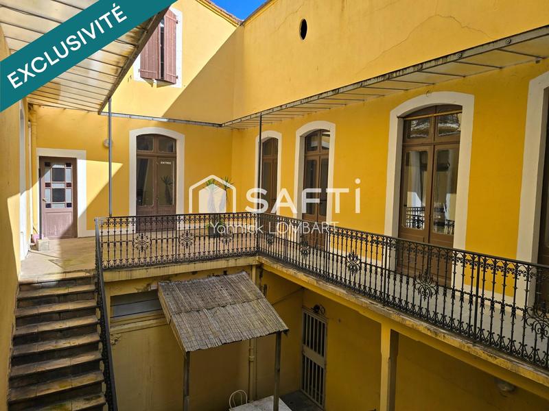 Appartement - 134 m² - 6 pièces