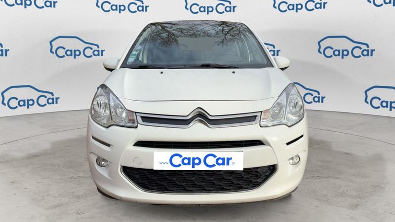Citroën C3 IV 1.2 PureTech 82 Feel - Entretien constructeur