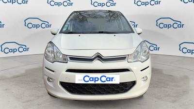 Citroën C3 IV 1.2 PureTech 82 Feel - Entretien constructeur