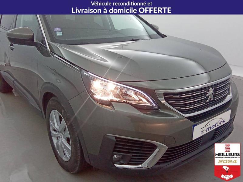 Peugeot 5008 PureTech 130 Eat8 Active