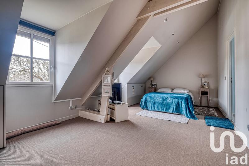 Maison - 176 m² - 7 pièces