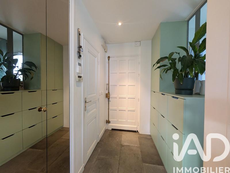 Maison - 101 m² - 6 pièces