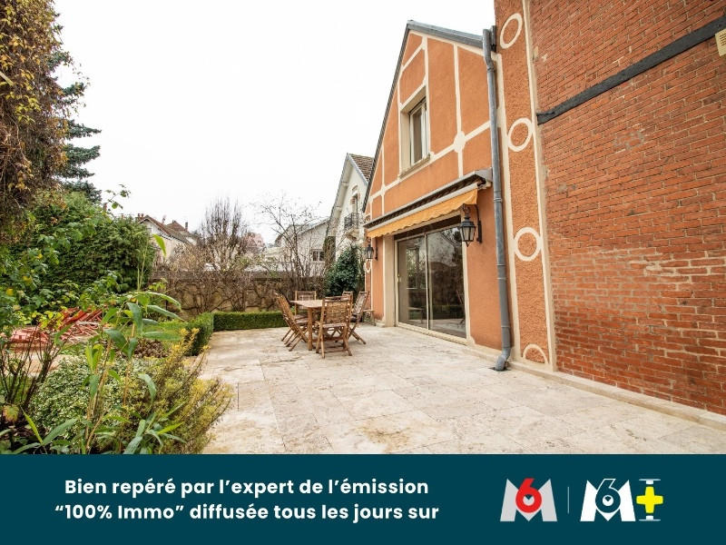 Maison - 138 m² - 6 pièces