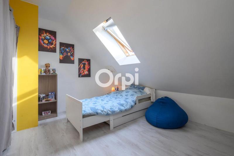 Maison - 82 m² - 4 pièces