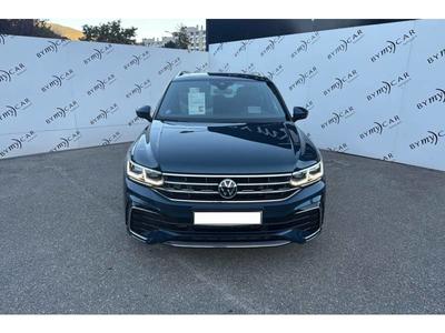 Volkswagen Tiguan 1.4 eHybrid 245ch Dsg6 R-Line Exclusive