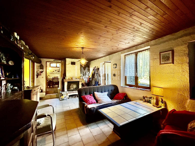 Maison - 76 m² - 6 pièces