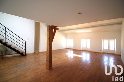 Duplex - 118 m² - 4 pièces