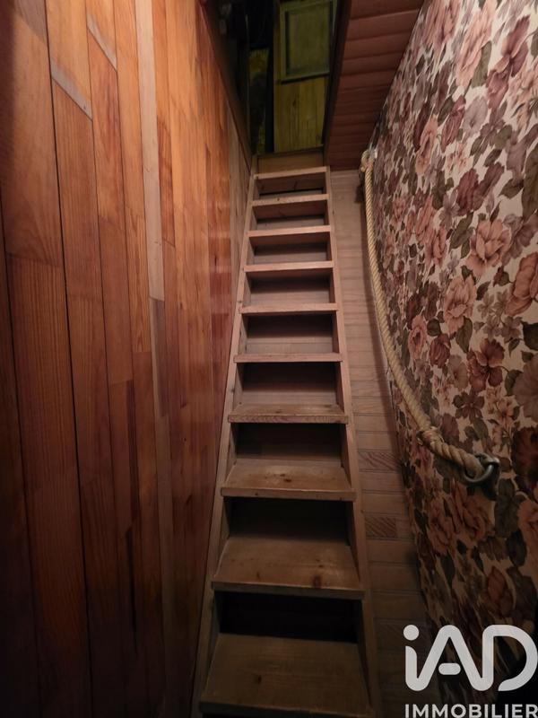 Maison - 169 m² - 4 pièces