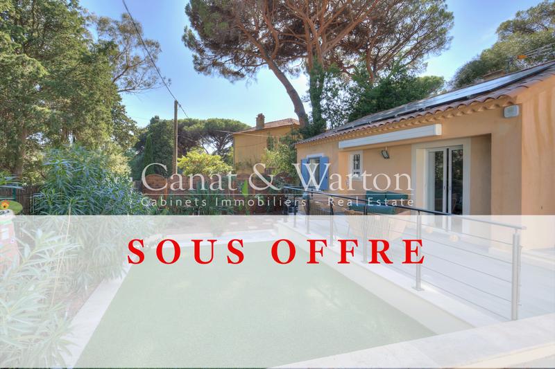 Villa - 55 m² - 3 pièces