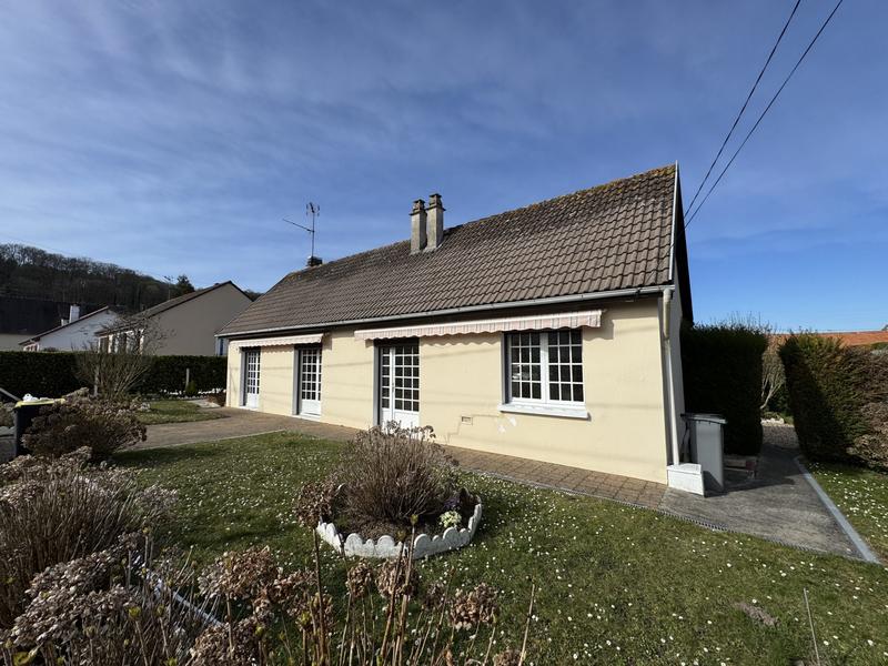 Maison - 64 m² - 3 pièces