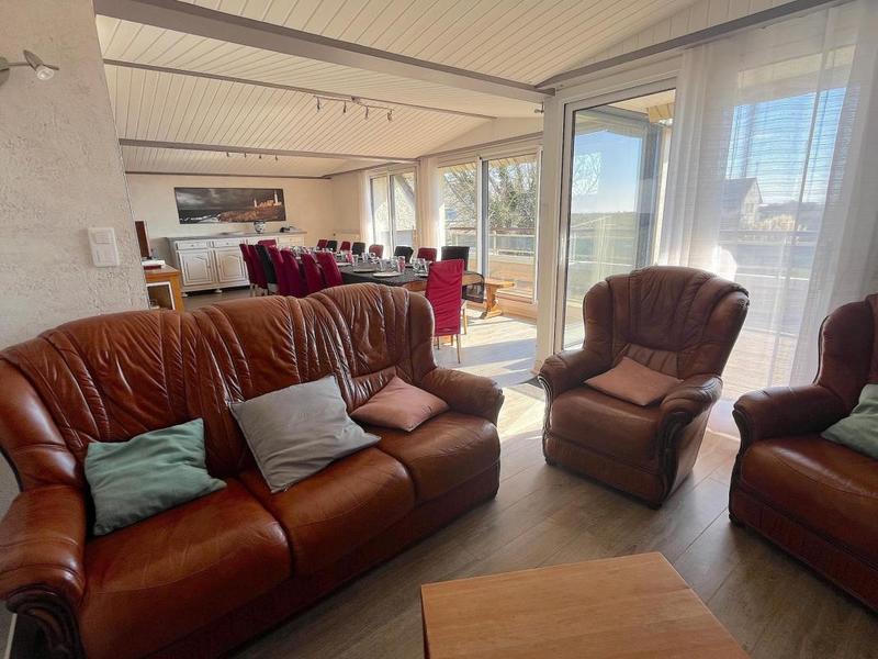 Maison d'architecte - 175 m² - 9 pièces