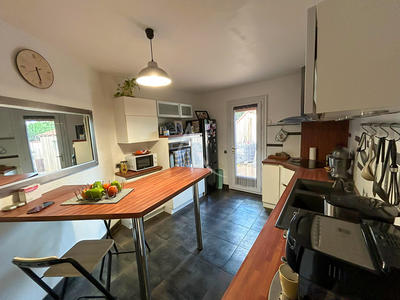 Maison - 130 m² - 6 pièces