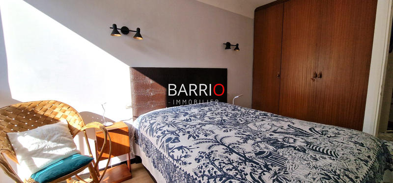 Appartement - 49 m² - 2 pièces