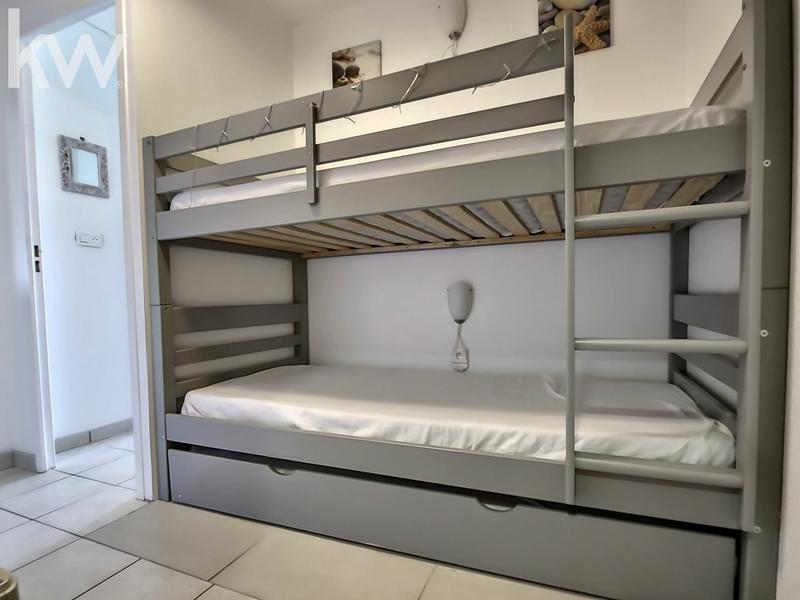 Appartement - 28 m² - 2 pièces