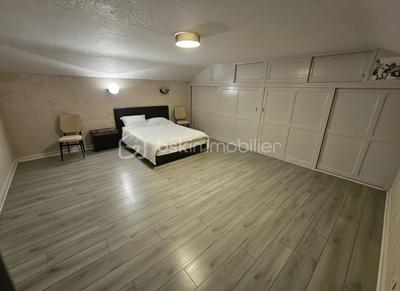 Maison ancienne - 135 m² - 5 pièces