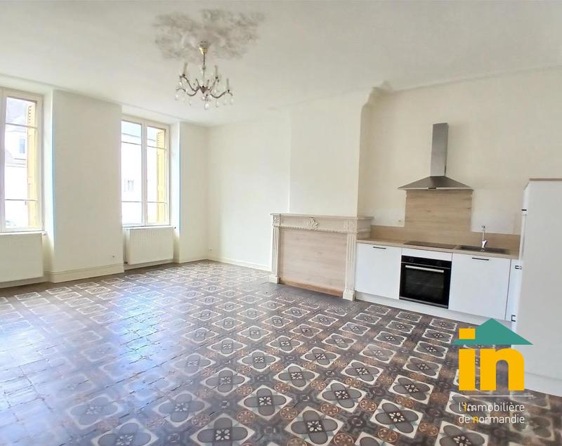 Appartement - 55 m² - 2 pièces