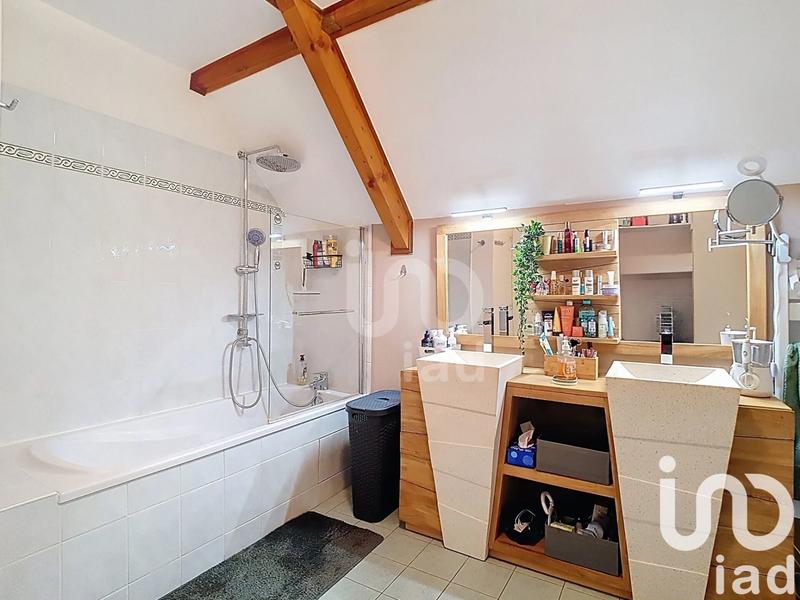 Duplex - 124 m² - 5 pièces