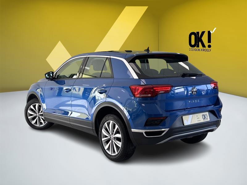 Volkswagen t-Roc 2.0 116 Lounge Gps Caméra Carplay Acc Clim auto Gt