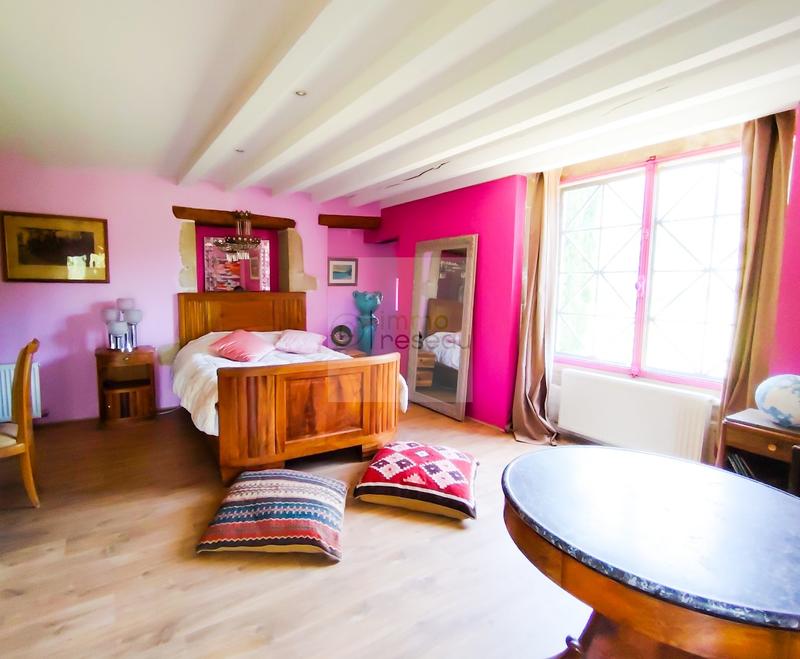 Maison de maîtres - 395 m² - 14 pièces