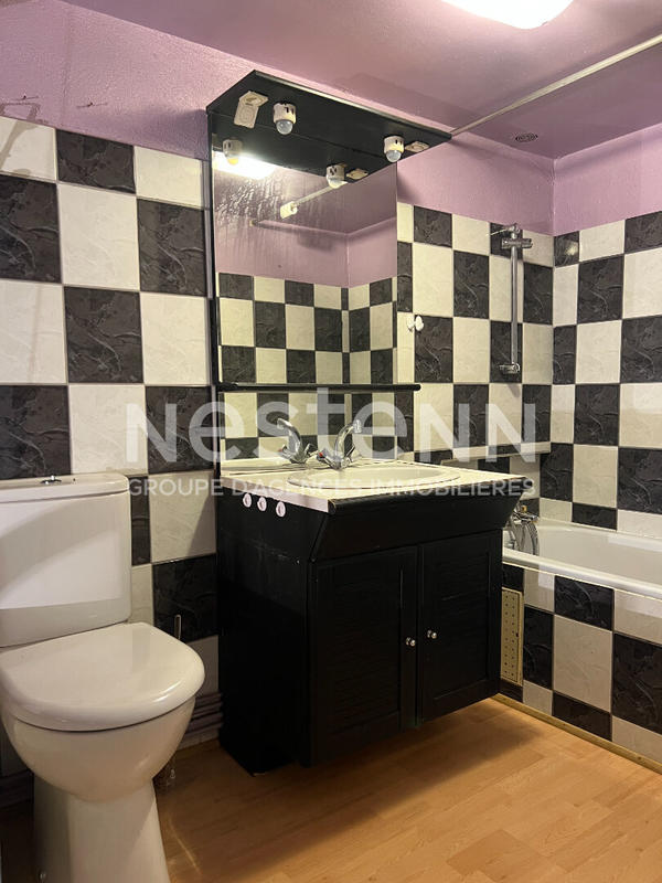 Maison - 95 m² - 5 pièces