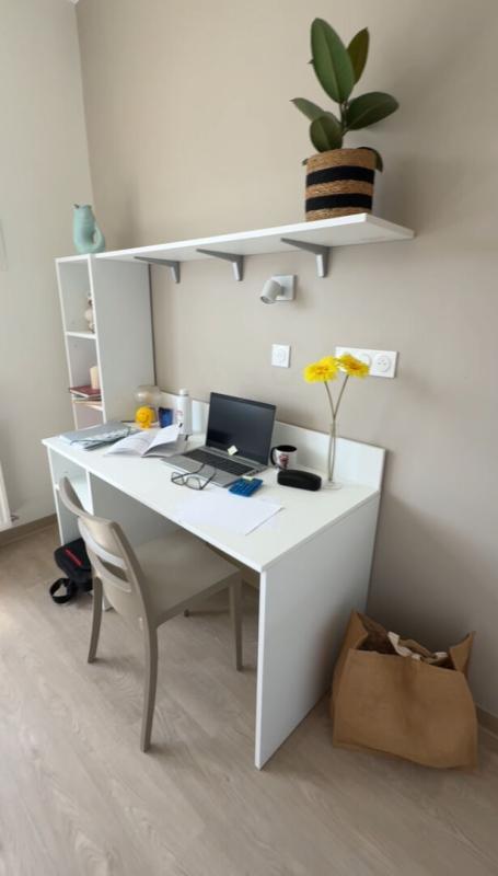 Studio - 16 m² - 1 pièce