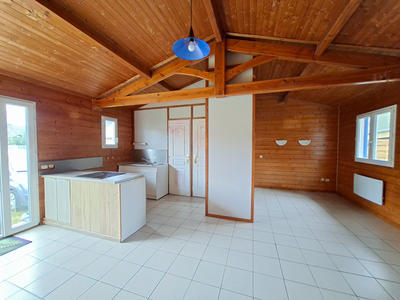 Châlet - 44 m² - 3 pièces