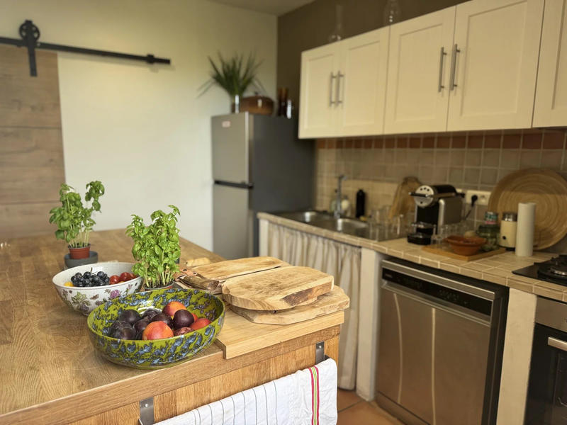 Maison traditionnelle - 95 m² - 3 pièces