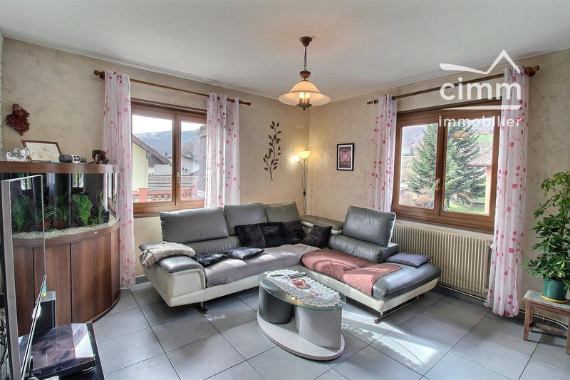 Maison ancienne - 184 m² - 6 pièces