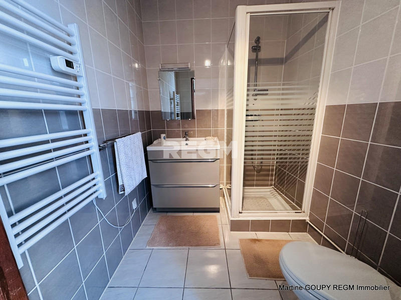 Appartement - 60 m² - 2 pièces