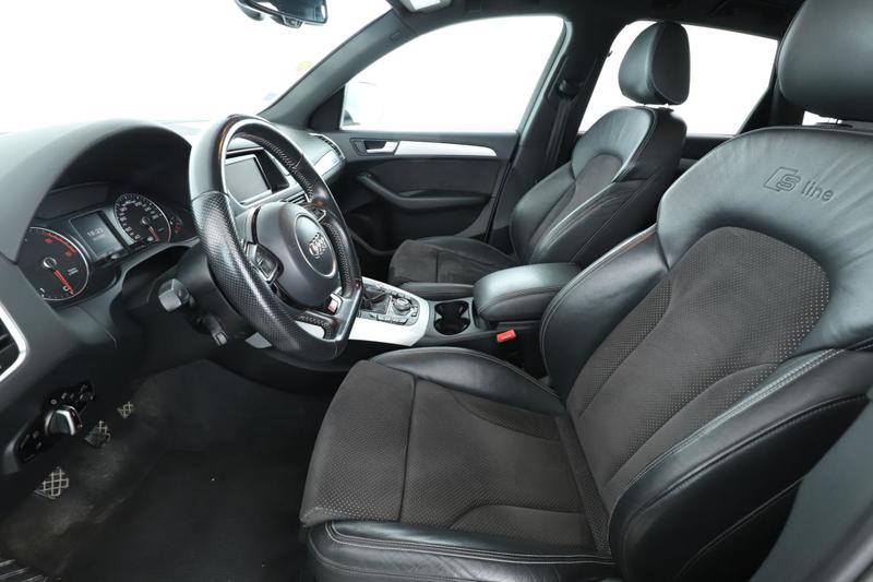 Audi Q5 2.0 Tdi Clean Diesel s line Quattro 150 ch