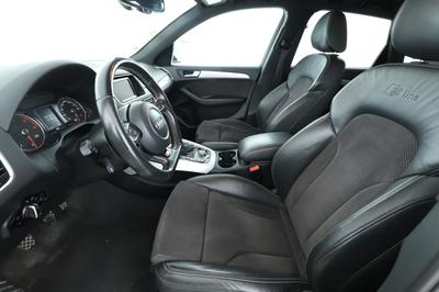 Audi Q5 2.0 Tdi Clean Diesel s line Quattro 150 ch