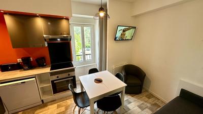 Appartement - 32 m² - 3 pièces