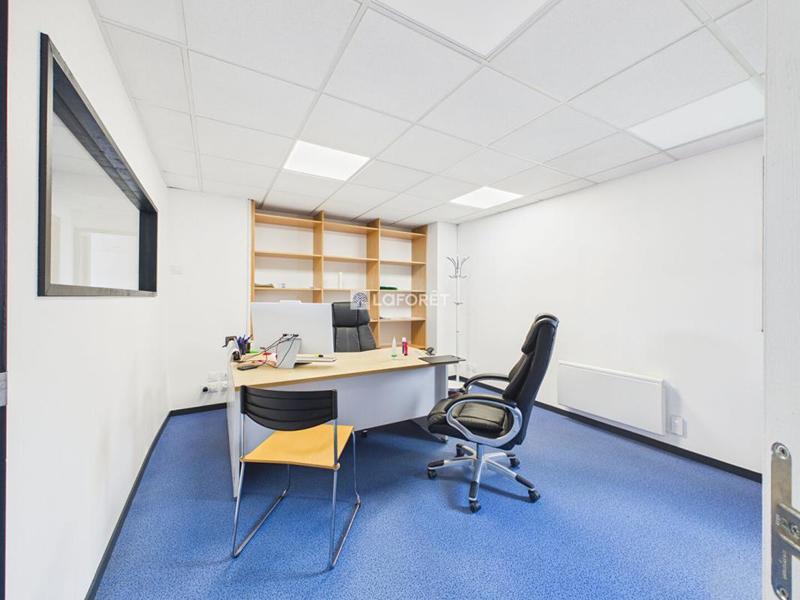 Bureau - 160 m²