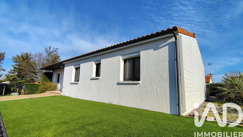 Maison - 160 m² - 8 pièces