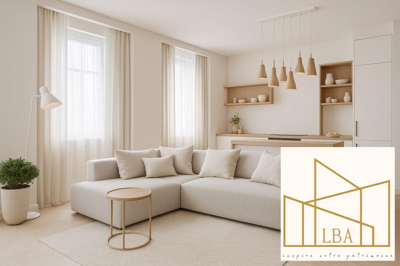 Appartement - 70 m² - 3 pièces