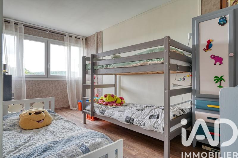 Appartement - 69 m² - 3 pièces